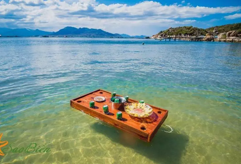 هتل Sao Biển Cam Ranh   Starfish Cam Ranh