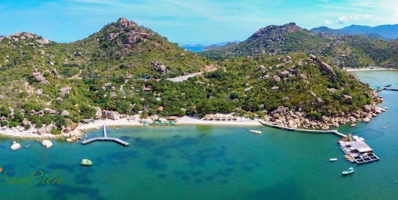 هتل Sao Biển Cam Ranh Starfish Cam Ranh