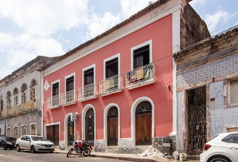 Pension Pousada Ilha Encantada