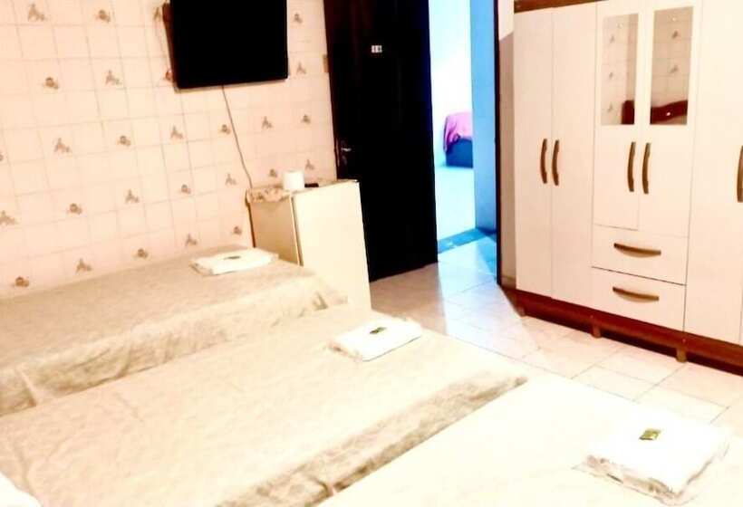 Pension Pousada Ilha Encantada