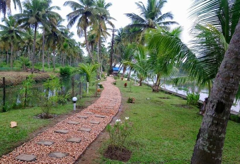 استراحتگاه Shady Shores