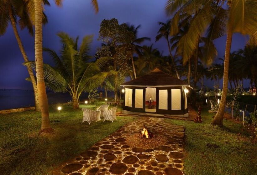 استراحتگاه Shady Shores