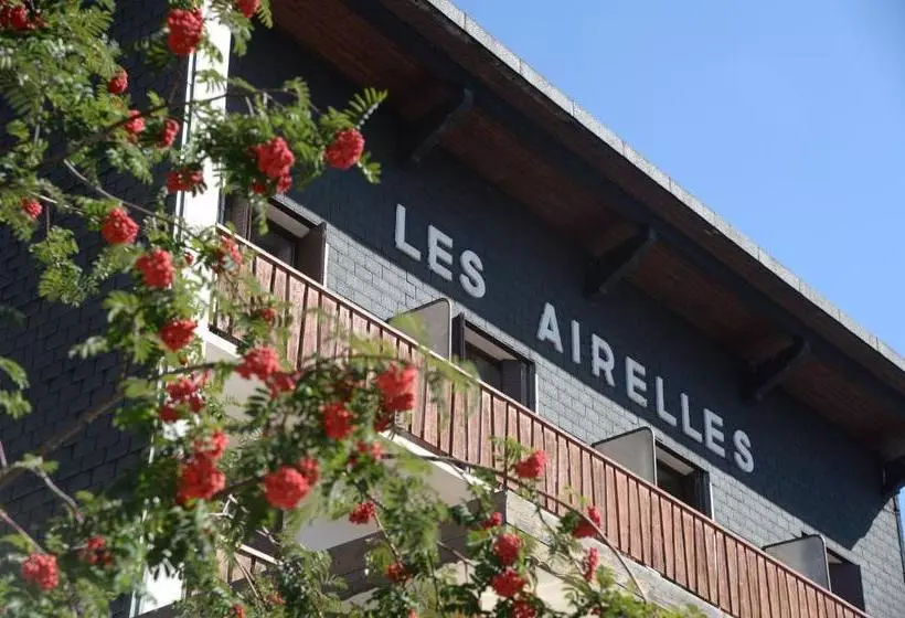 Hotelli Les Airelles