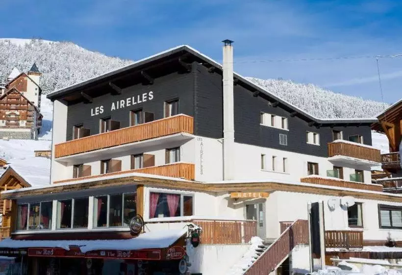 Hotelli Les Airelles