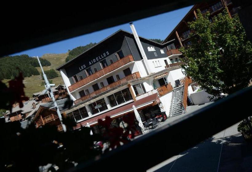 酒店 Les Airelles