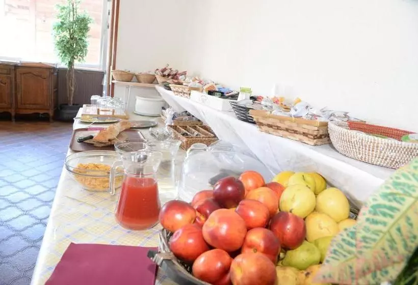 Hotelli Les Airelles