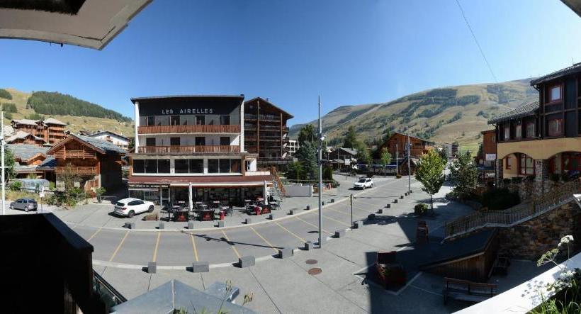 호텔 Les Airelles