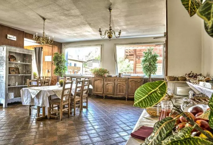 Hotelli Les Airelles