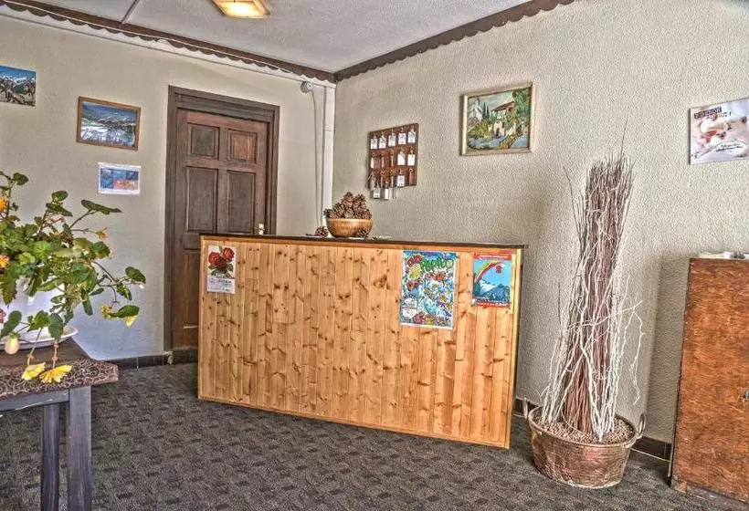 Hotelli Les Airelles