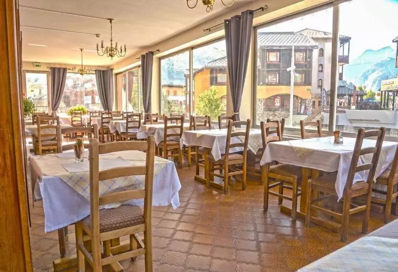 Hotelli Les Airelles