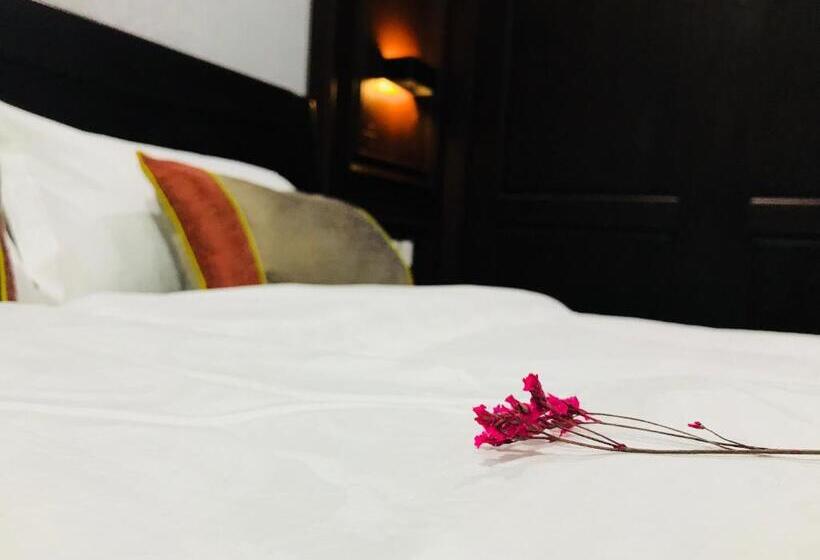 בית מלון כפרי Chengde Kai Ren Hua Fu Jiu Dian