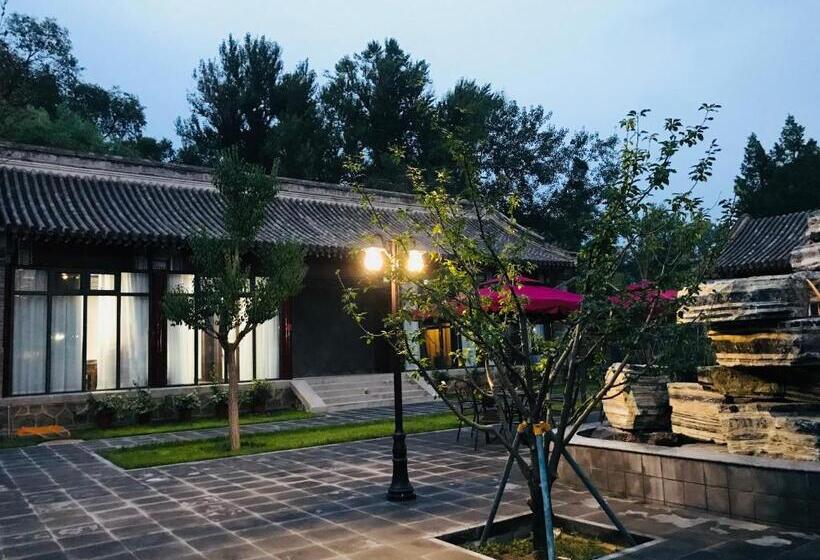 בית מלון כפרי Chengde Kai Ren Hua Fu Jiu Dian