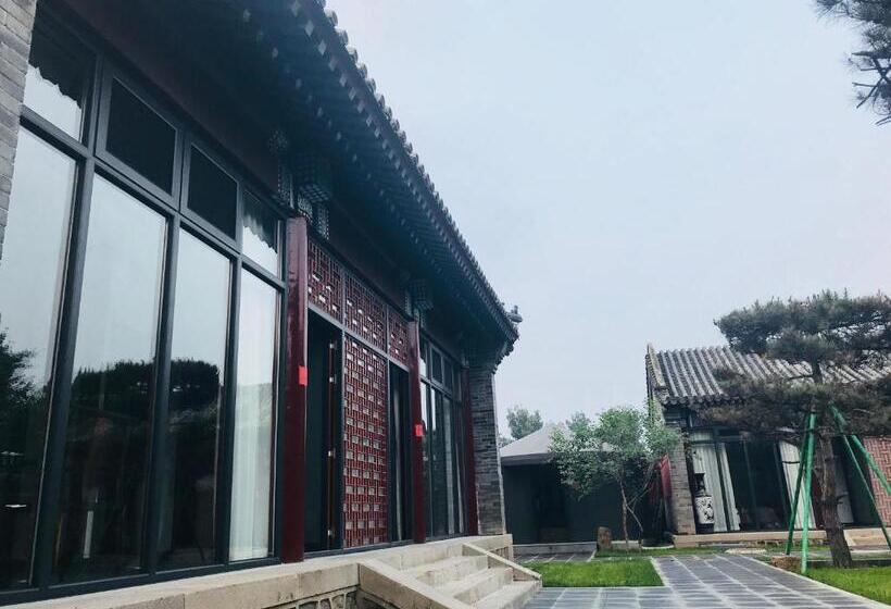 בית מלון כפרי Chengde Kai Ren Hua Fu Jiu Dian