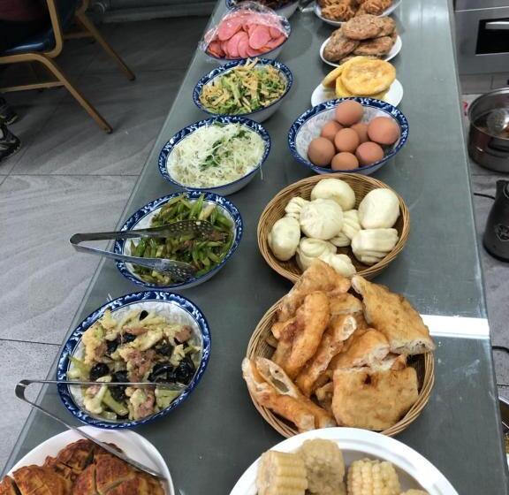 בית מלון כפרי Chengde Kai Ren Hua Fu Jiu Dian