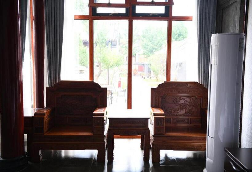 בית מלון כפרי Chengde Kai Ren Hua Fu Jiu Dian