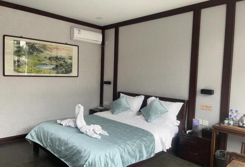 בית מלון כפרי Chengde Kai Ren Hua Fu Jiu Dian