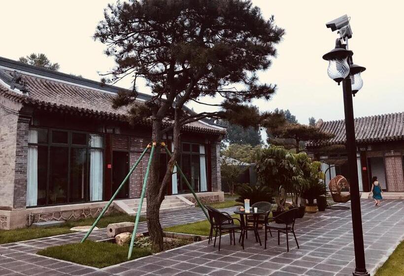 בית מלון כפרי Chengde Kai Ren Hua Fu Jiu Dian