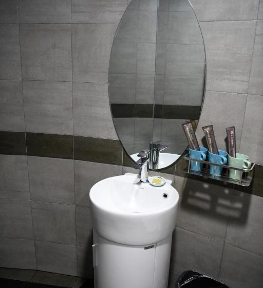 בית מלון כפרי Chengde Kai Ren Hua Fu Jiu Dian