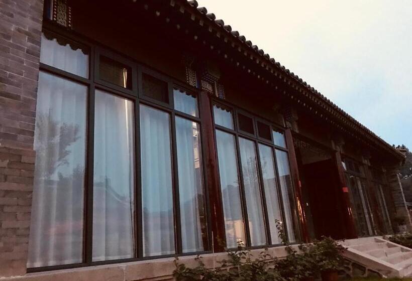 בית מלון כפרי Chengde Kai Ren Hua Fu Jiu Dian