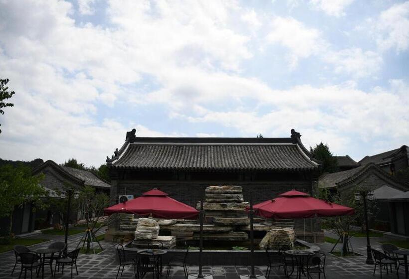 בית מלון כפרי Chengde Kai Ren Hua Fu Jiu Dian