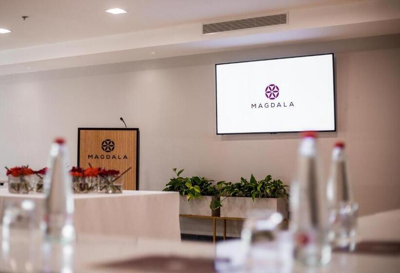 ホテル Magdala