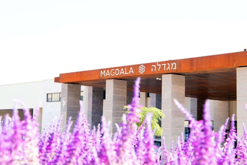 ホテル Magdala