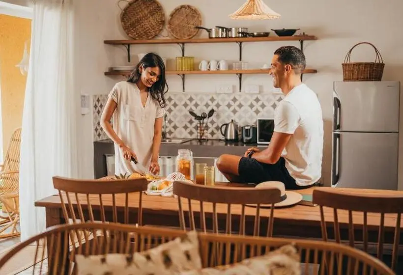 Kaz'alala Hosted B&b