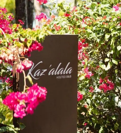 Kaz'alala Hosted B&b