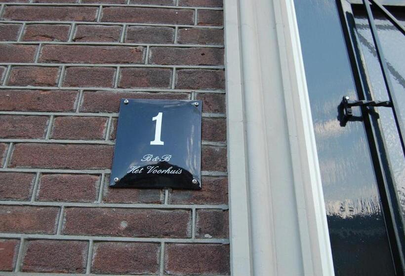 B&b Het Voorhuis