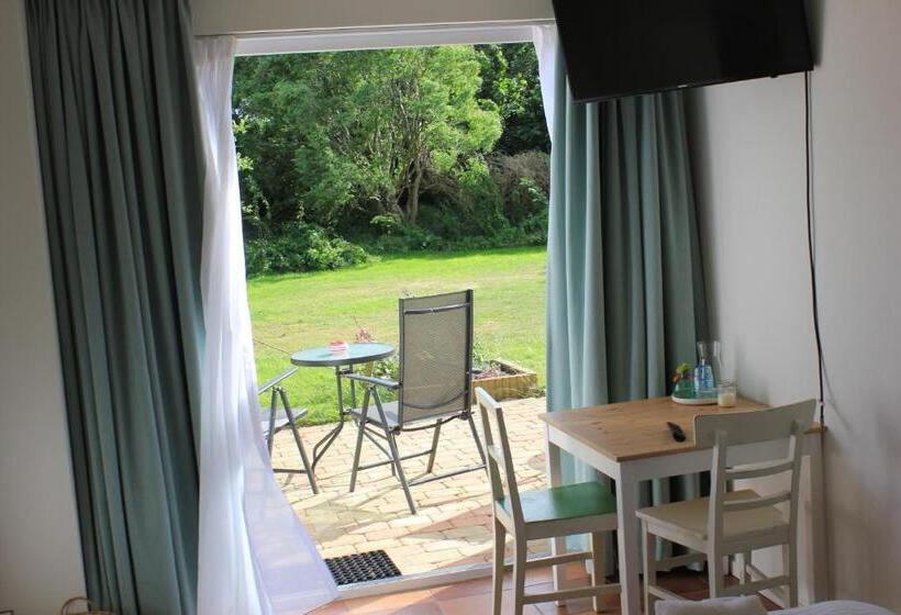 تختخواب و صبحانه Bluesheep Texel