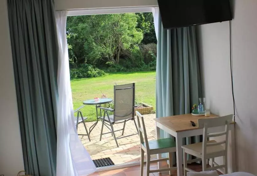 Aamiaismajoitus (B&B) Bluesheep Texel