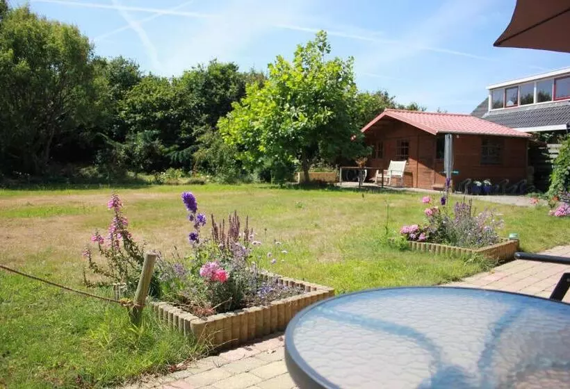 Aamiaismajoitus (B&B) Bluesheep Texel