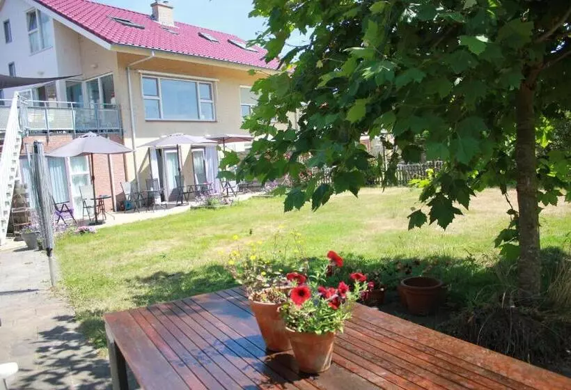 Aamiaismajoitus (B&B) Bluesheep Texel