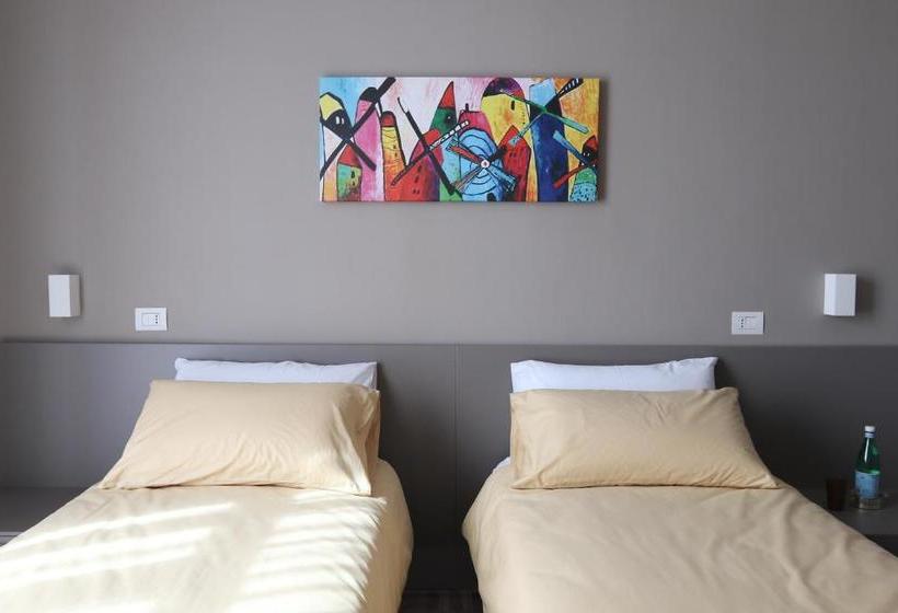 تختخواب و صبحانه Piazza Italia