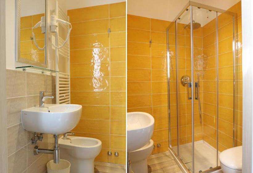 تختخواب و صبحانه Piazza Italia