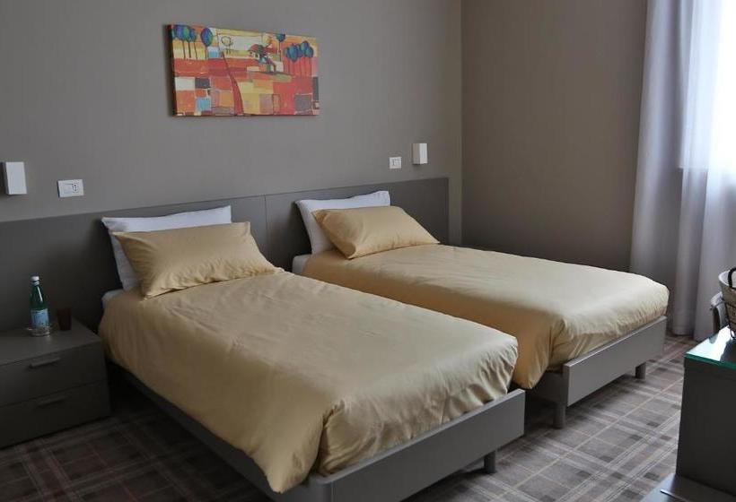 تختخواب و صبحانه Piazza Italia