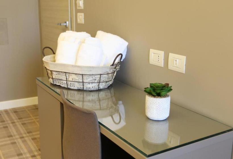 تختخواب و صبحانه Piazza Italia