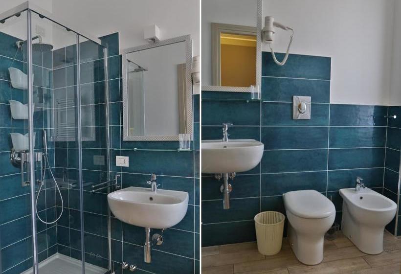 تختخواب و صبحانه Piazza Italia