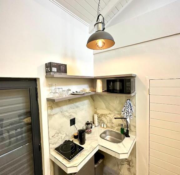 Bed & Breakfast Spacube Luxury Suites And Spa