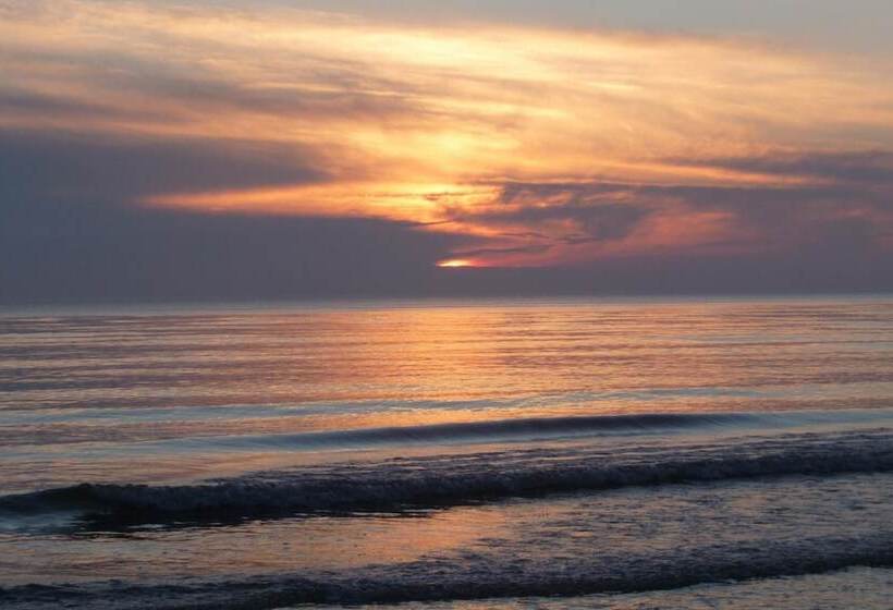 Отель Am Kurpark