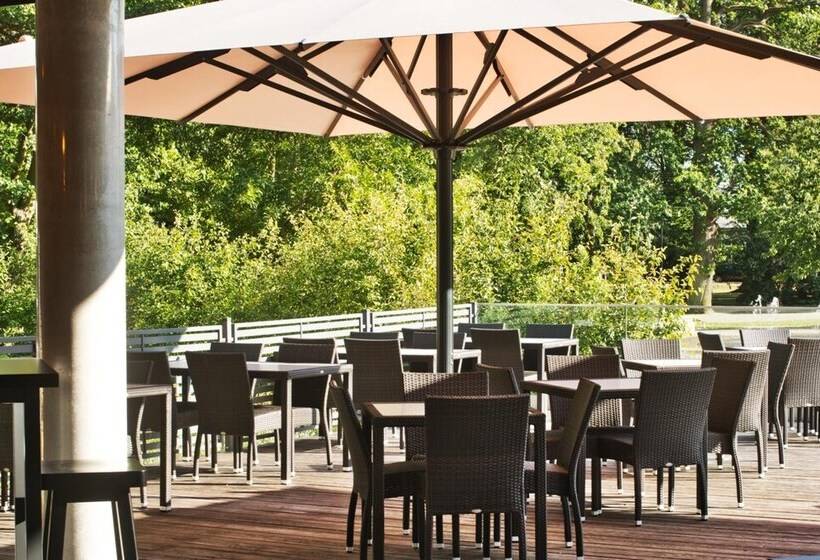 Отель Am Kurpark