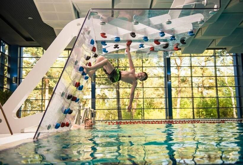 Отель Am Kurpark