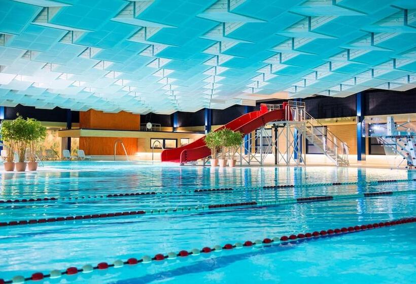 Отель Am Kurpark