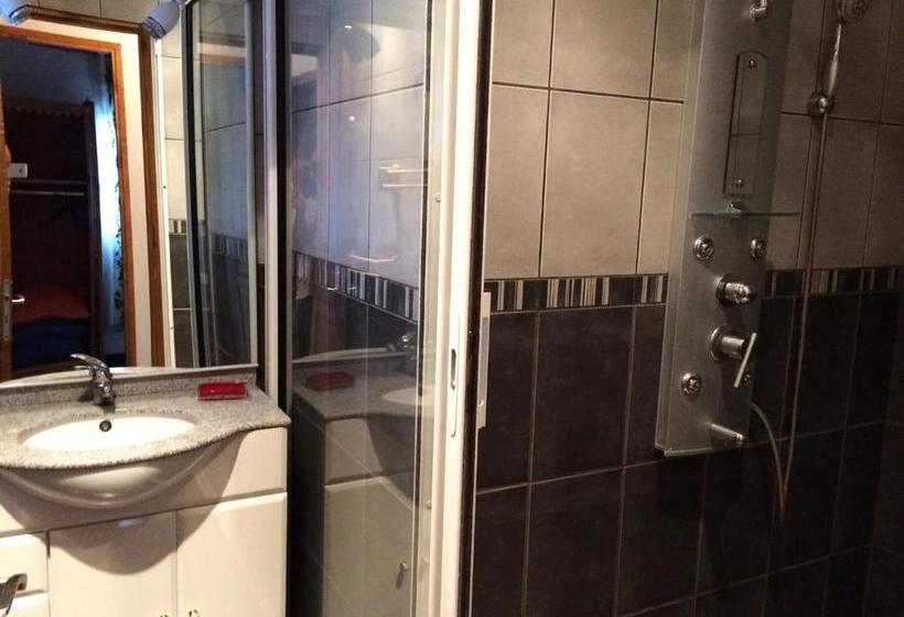 پانسیون Chez Guy Et Josiane