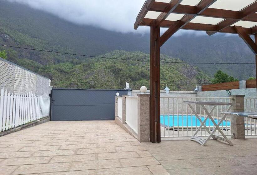 پانسیون Chez Guy Et Josiane