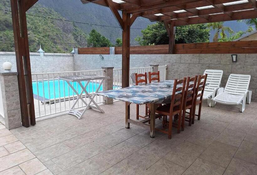 پانسیون Chez Guy Et Josiane