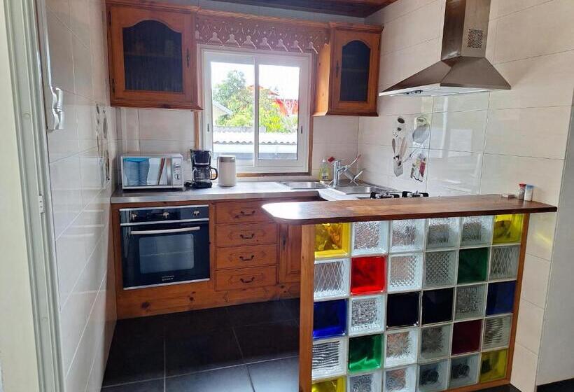 پانسیون Chez Guy Et Josiane