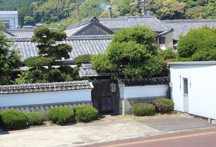 ペンション Guest House Wagaranchi Kai