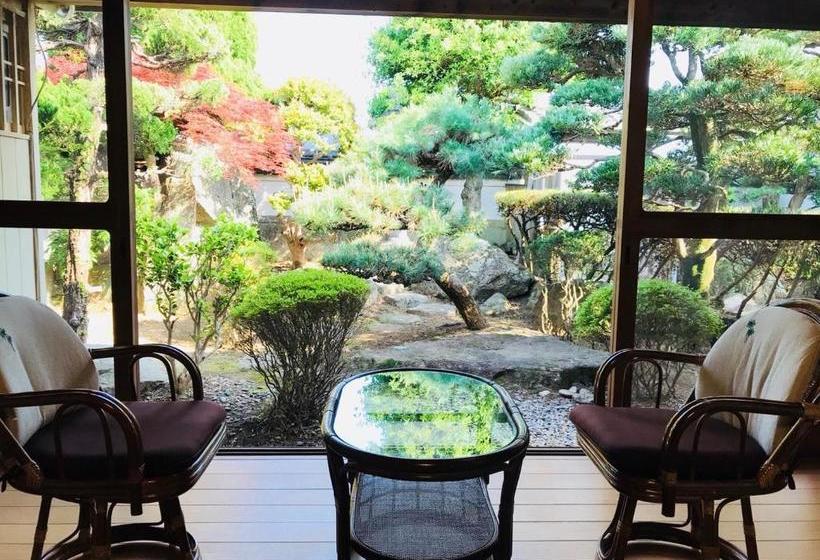 ペンション Guest House Wagaranchi Kai