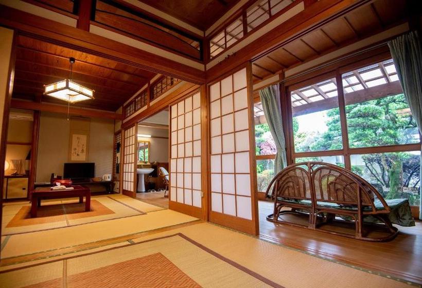 ペンション Guest House Wagaranchi Kai